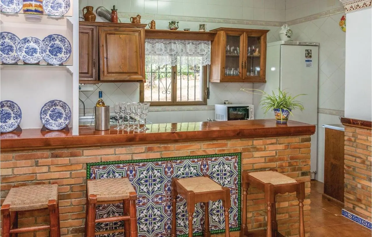 Lovely Home In Constantina, Sevilla
