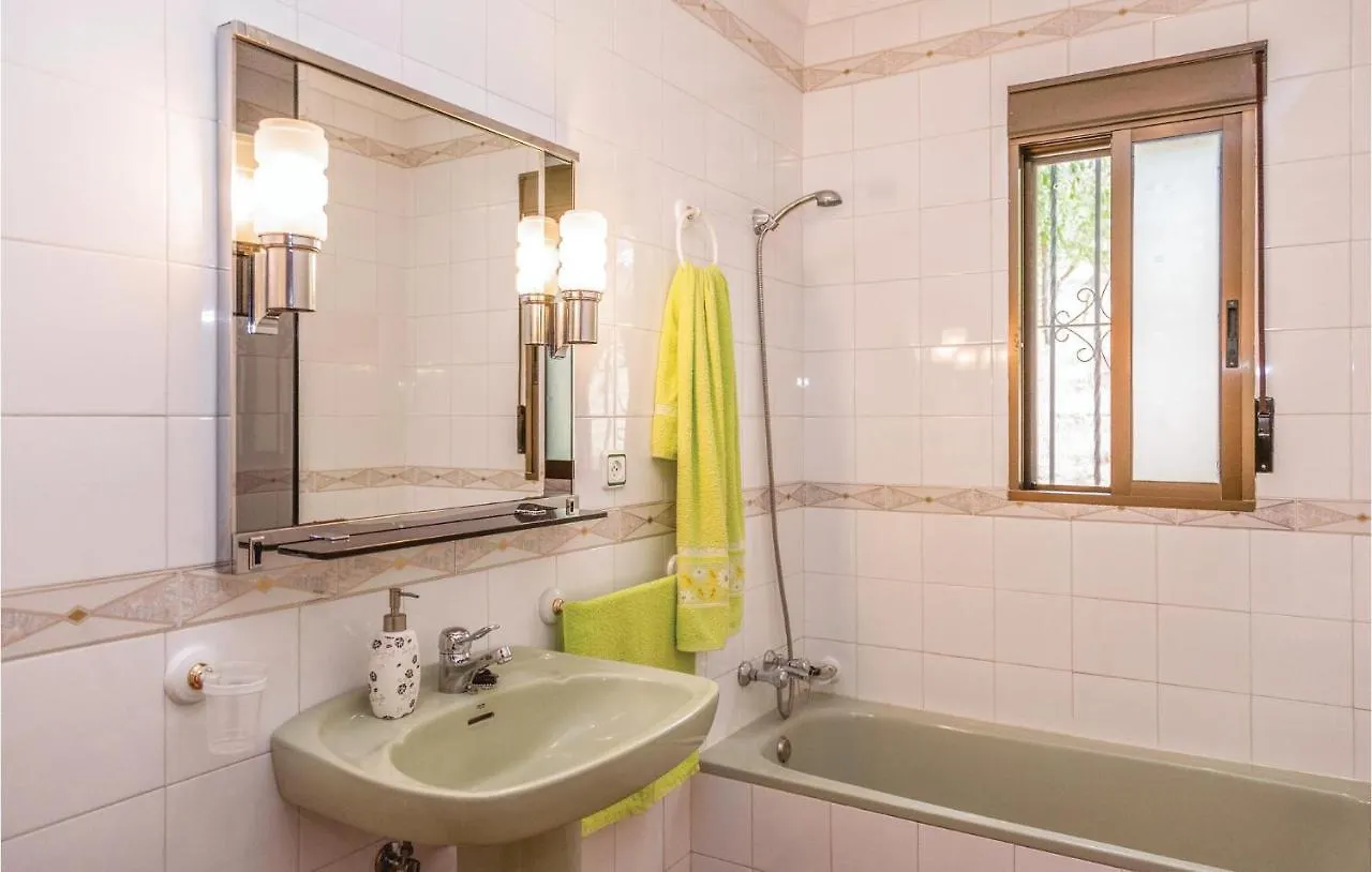 Lovely Home In Constantina, Sevilla