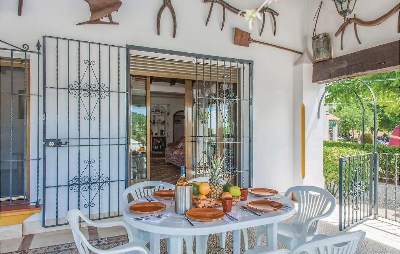 Holiday home Lovely Home In Constantina, Sevilla
