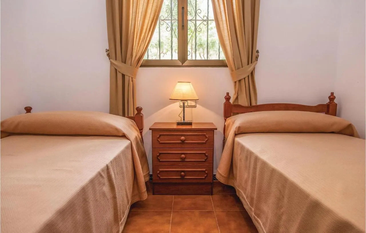 Lovely Home In Constantina, Sevilla Holiday home