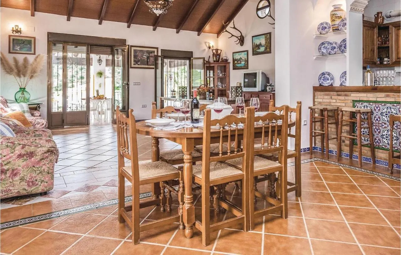 Holiday home Lovely Home In Constantina, Sevilla