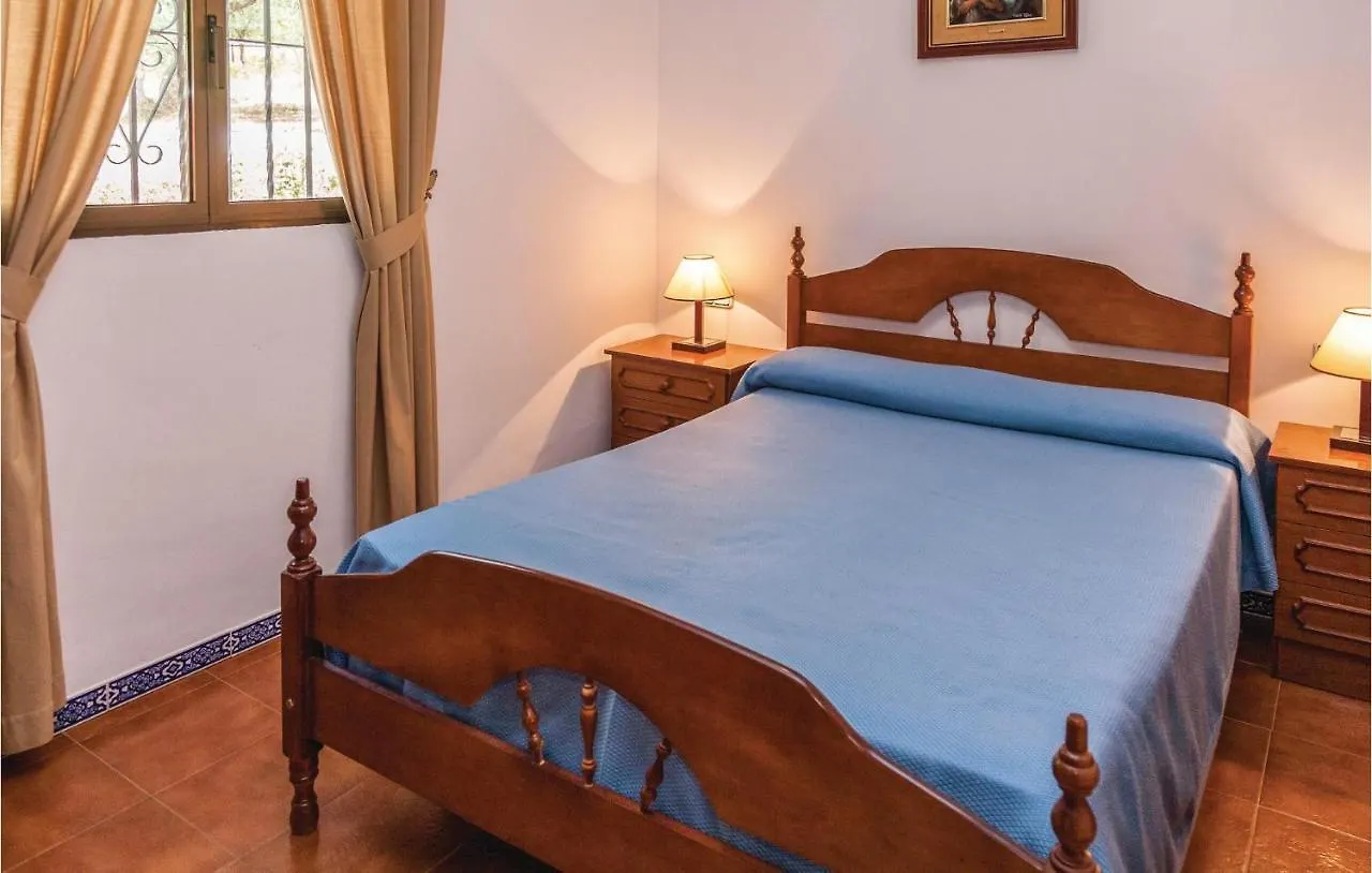 Lovely Home In Constantina, Sevilla Spain